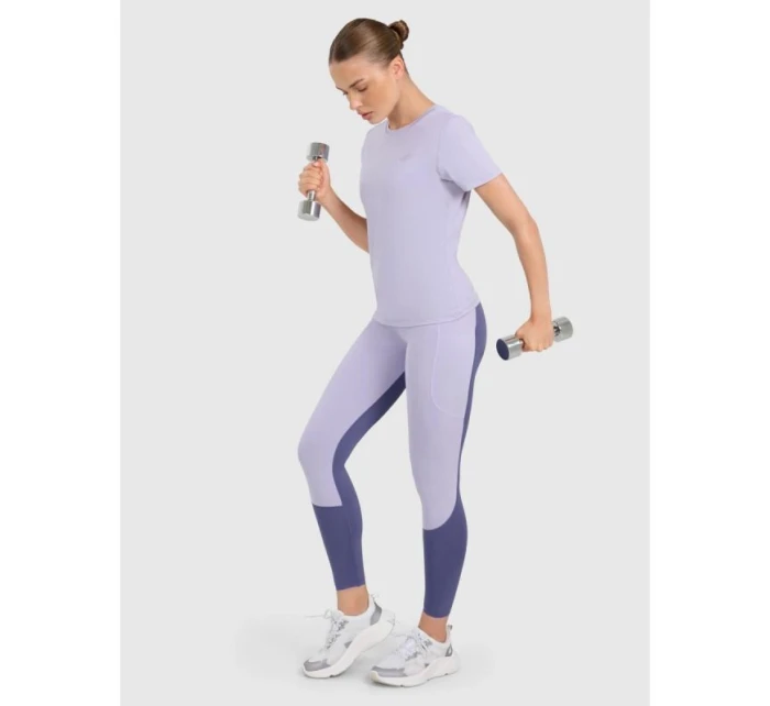 Dámské rychleschnoucí tréninkové tričko model 21870543 - 4F