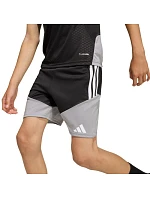 Detské šortky adidas Tiro 26 Competition Training black-grey KA7655 Detské šortky adidas Tiro 26 Competition Training black-grey KA7655