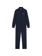 pánská tepláková souprava na zip tmavě modrá model 22119772 - CHAMPION