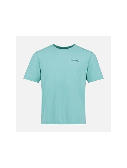 Pánské tréninkové tričko model 22232031 Tee, modré - Rossignol