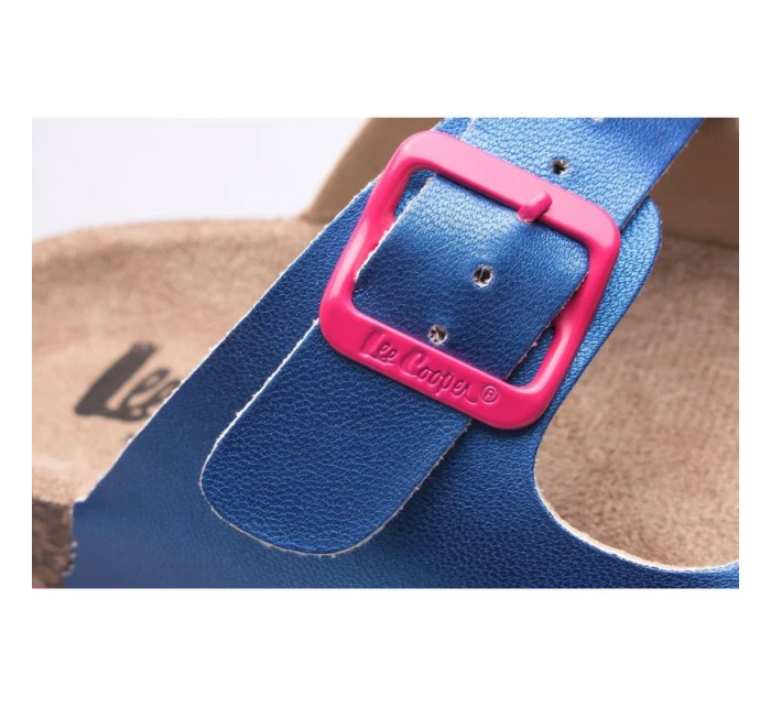 Žabky Cooper Jr model 21424550 - Lee