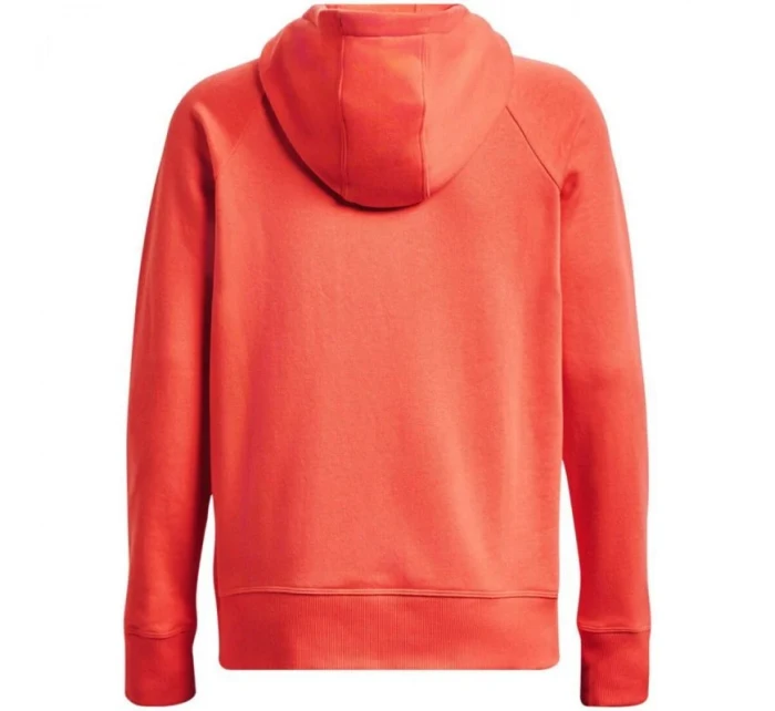 Dámska mikina Rival Fleece Hb Sweatshirt W 1356317 877 - Under Armour Dámska mikina Rival Fleece Hb Sweatshirt W 1356317 877 - Under Armour
