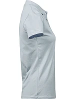 Tee Jays TJ 145 Dámske luxusné ťažké strečové piqué polo 18.0145 ľadovo modré Tee Jays TJ 145 Dámske luxusné ťažké strečové piqué polo 18.0145 ľadovo modré
