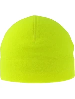 Atlantis Headwear Birk Fleecová čiapka „Birk“ 33.0101 žltá fluo Atlantis Headwear Birk Fleecová čiapka „Birk“ 33.0101 žltá fluo