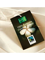 W Fairtrade bavlněná nákupní taška 50.0 natural model 22518564 - Westford Mill W Fairtrade bavlněná nákupní taška 50.0 natural model 22518564 - Westford Mill