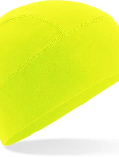 B 315 Softshellová sportovní čepice model 22411739 fluorescent yellow - Beechfield