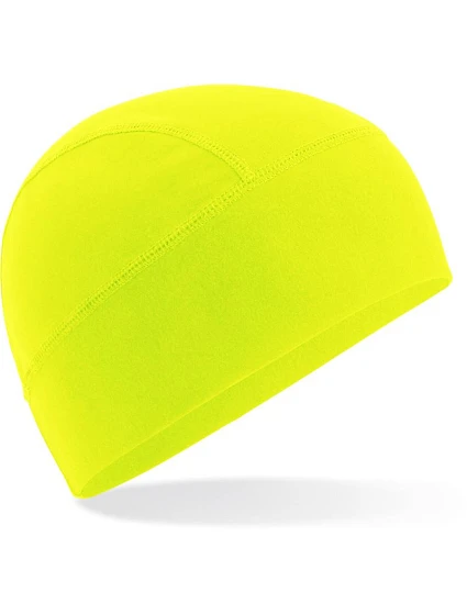 B 315 Softshellová sportovní čepice model 22411739 fluorescent yellow - Beechfield B 315 Softshellová sportovní čepice model 22411739 fluorescent yellow - Beechfield