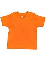 BZ 02 Dětské tričko model 22479791 orange - Babybugz BZ 02 Dětské tričko model 22479791 orange - Babybugz