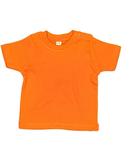 BZ 02 Dětské tričko model 22479791 orange - Babybugz