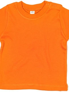 BZ 02 Dětské tričko model 22479791 orange - Babybugz