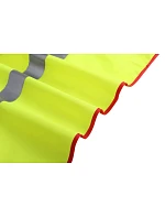 Bezpečnostná vesta Yoko HVW 100 Hi-Vis 79.W100 v malinovej farbe Bezpečnostná vesta Yoko HVW 100 Hi-Vis 79.W100 v malinovej farbe