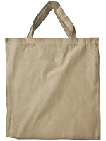 Cotton Bag Bavlnená taška s krátkym uchom 80.0200 natural Cotton Bag Bavlnená taška s krátkym uchom 80.0200 natural