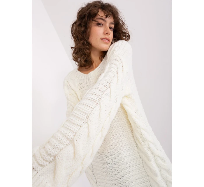 BA SW 8047 jumper.92P ecru