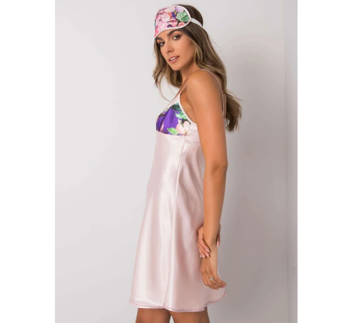 Sada BR KMPL 2537 svetlo ružová