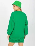 Mikina EM BL U719.82P zelená Mikina EM BL U719.82P zelená