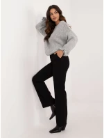 Jumper MI SW 2912.10X sivý Jumper MI SW 2912.10X sivý