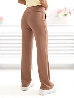 Tepláky RV DR A1289.01 svetlohnedé