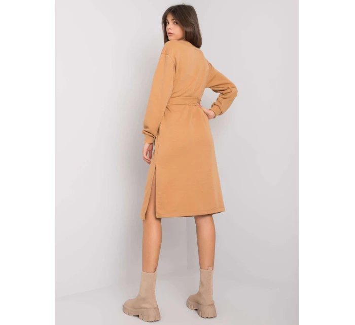 Šaty RV SK 7256.27P ťava