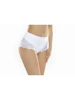 Nohavičky 055 White - Ewana