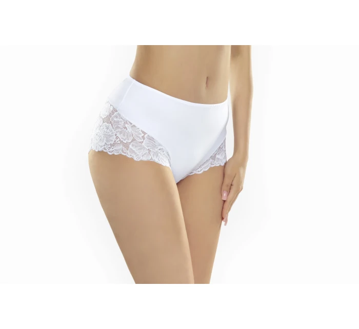 Nohavičky 055 White - Ewana