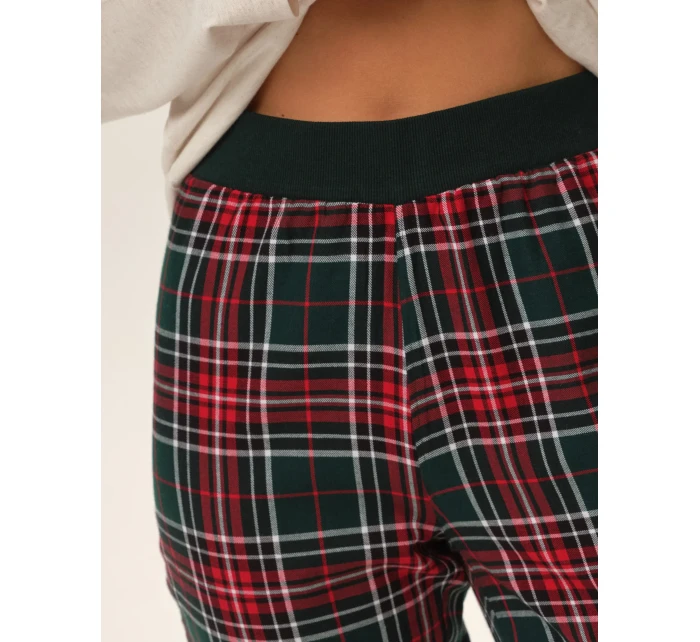 Pyžamo Béžová Henderson model 20477631 - HENDERSON LADIES Pyžamo Béžová Henderson model 20477631 - HENDERSON LADIES