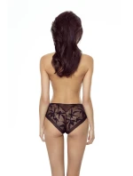 Figi Greta model 20874194 Czarne - Lapinee