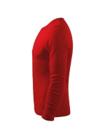 Pánska košeľa Fit-T LS červená