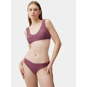 Horní díl plavek model 18833768 tmavě růžový - 4F