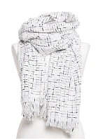 Dámská zimní šála model 22042915 - Moraj