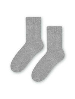 Dámske vlnené ponožky 093