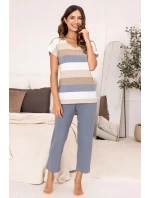 DÁMSKE PYŽAMO 741 W/26