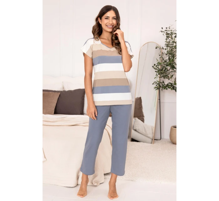 DÁMSKE PYŽAMO 741 W/26