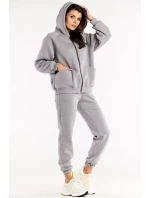 Teplákové nohavice model 188028 Infinite You Teplákové nohavice model 188028 Infinite You