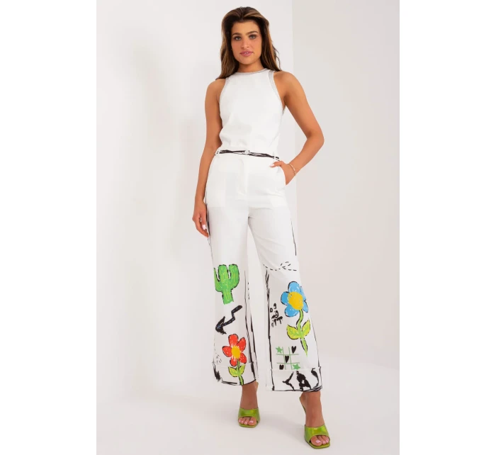 Dámske nohavice model 196578 Taliansko Moda