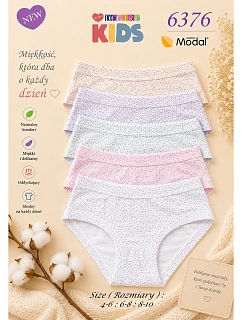 Detské nohavičky DC Girl 6376 A'12