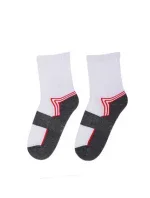 Pánske ponožky Wola Sportive W94.1N5 Ag + Pánske ponožky Wola Sportive W94.1N5 Ag +