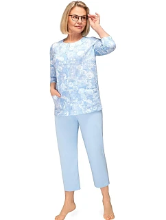 Dámské pyžamo  201 3/4 3XL4XL model 8979259 - MARTEL