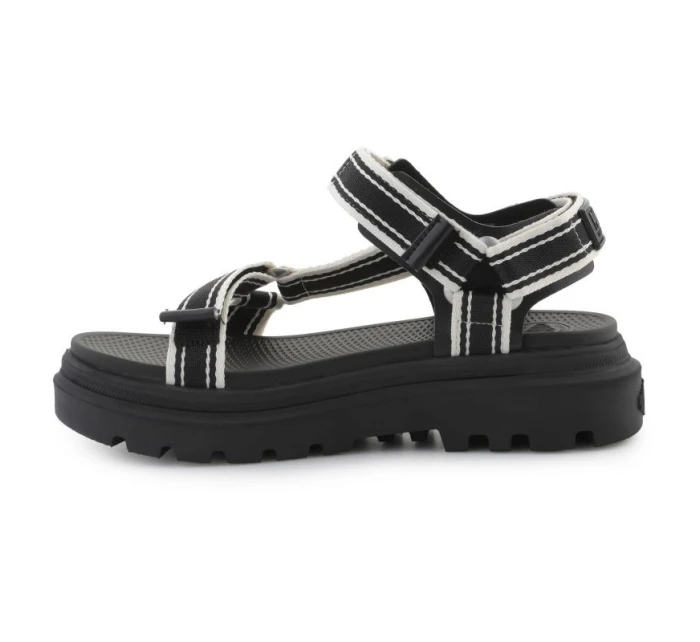 Sandále Palladium Pallacruise Strap W 97465-011-M Sandále Palladium Pallacruise Strap W 97465-011-M