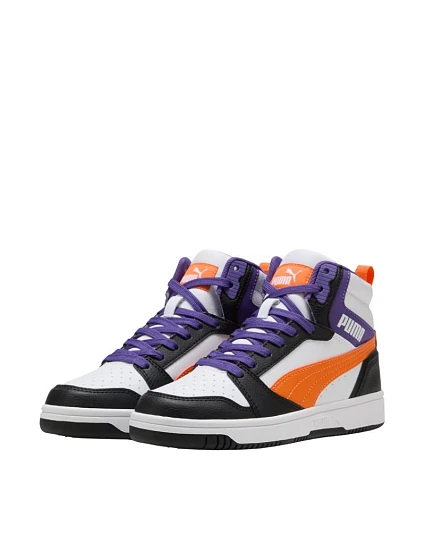 Boty Rebound Mid Jr 34 model 21399178 - Puma