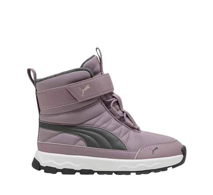 Puma Evolve Boot AC+ PS detská obuv purple 392645 09 Puma Evolve Boot AC+ PS detská obuv purple 392645 09