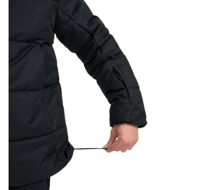 Pánska lyžiarska bunda 4F M0788 deep black 4FWAW25TTJAM0788 20S pánske Pánska lyžiarska bunda 4F M0788 deep black 4FWAW25TTJAM0788 20S pánske