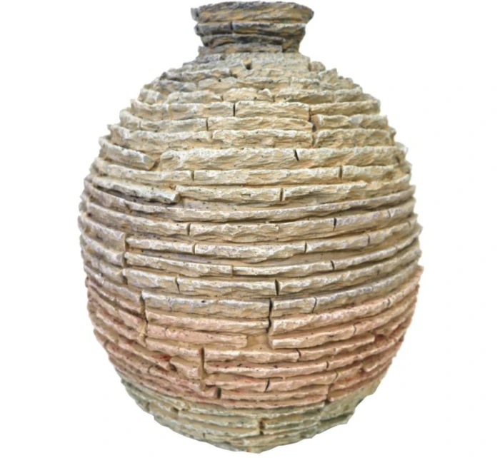 ZÁHRADNÁ VÁZA 30X30X36CM