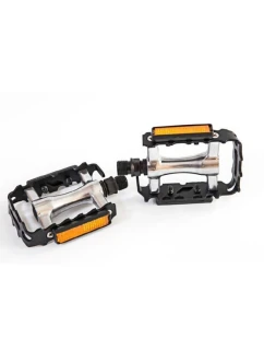 Pedále alu os utesnená FP-980