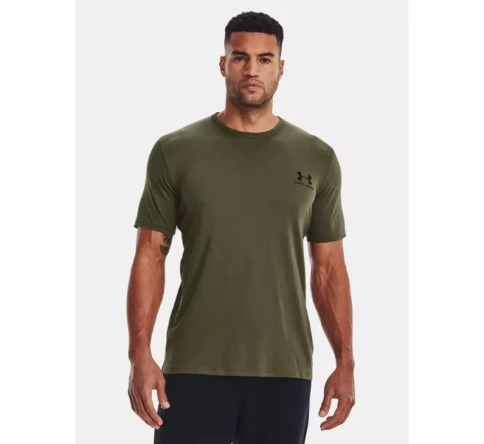 Pánske tričko M 1326799-390 - Under Armour Pánske tričko M 1326799-390 - Under Armour