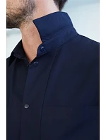 NEOBLU Madden Košilová bunda 24.4802 deep black NEOBLU Madden Košilová bunda 24.4802 deep black