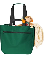 Velká taška green model 22450795 - Halfar Velká taška green model 22450795 - Halfar
