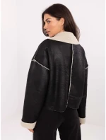 Bunda IT KR 95701.96 čierna Bunda IT KR 95701.96 čierna