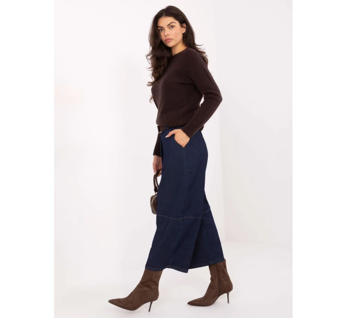 Spodnie IT SP model 21736730 granatowy - FPrice