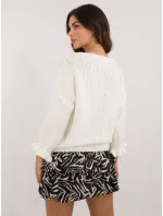 Jumper MI SW 2912.10X ecru