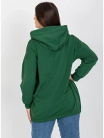Mikina RV BL 8302.78 tmavo zelená Mikina RV BL 8302.78 tmavo zelená